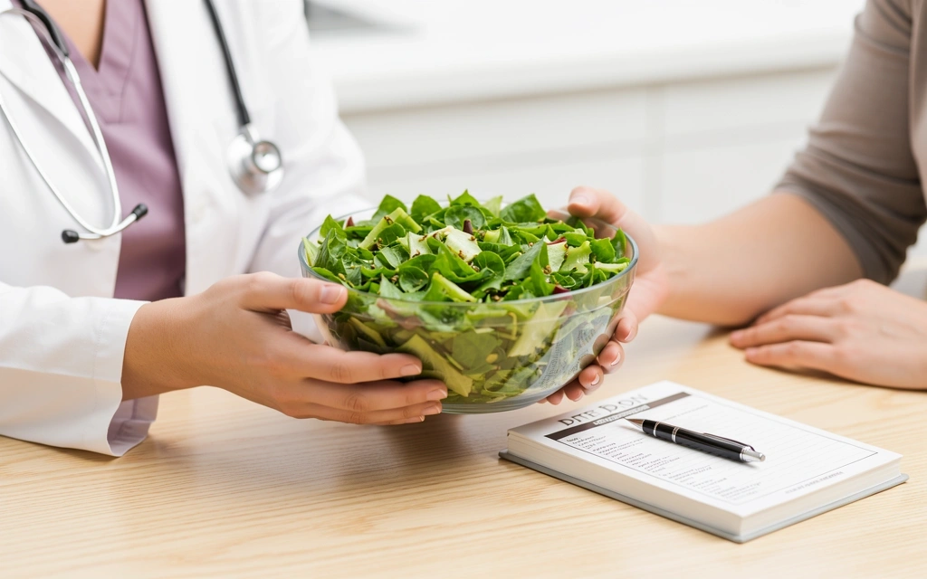 Nutrition planning context